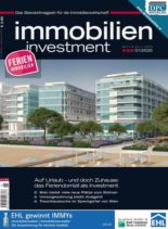 Immobilien Investment – Marz-April 2020
