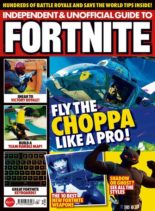Independent and Unofficial Guide to Fortnite – Issue 24 – April 2020