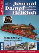Journal Dampf & Heissluft – Nr.2 2020