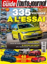 L’Auto-Journal Le Guide – avril 2020