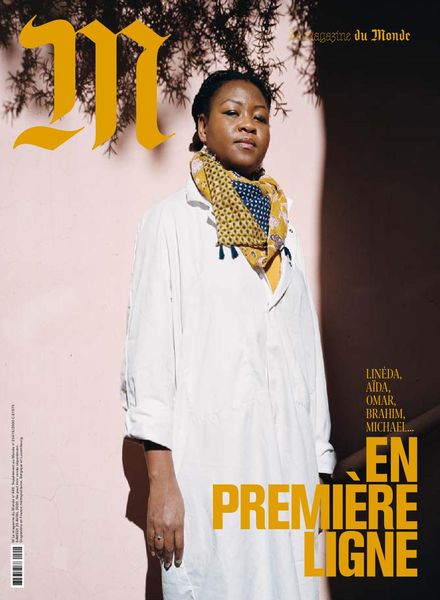 Le Monde Magazine – 25 Avril 2020