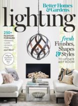Lighting – March 2020