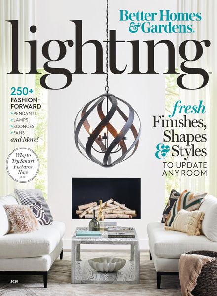 Lighting – March 2020