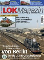 Lok Magazin – April 2020