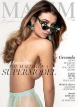 Maxim USA – May 2020