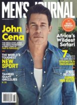 Men’s Journal – May 2020