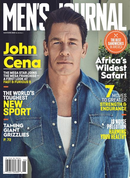 Men’s Journal – May 2020