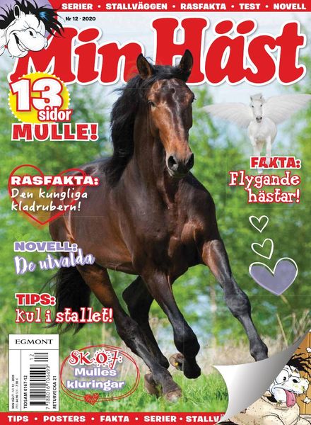 Min Hast – 21 april 2020