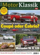 Motor Klassik – Mai 2020