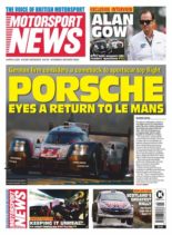 Motorsport News – April 08, 2020