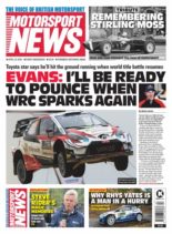 Motorsport News – April 22, 2020