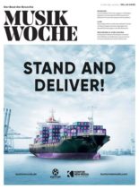MusikWoche – 27 April 2020