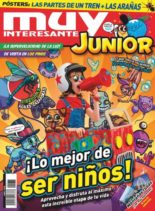 Muy Interesante Junior Mexico – abril 2020