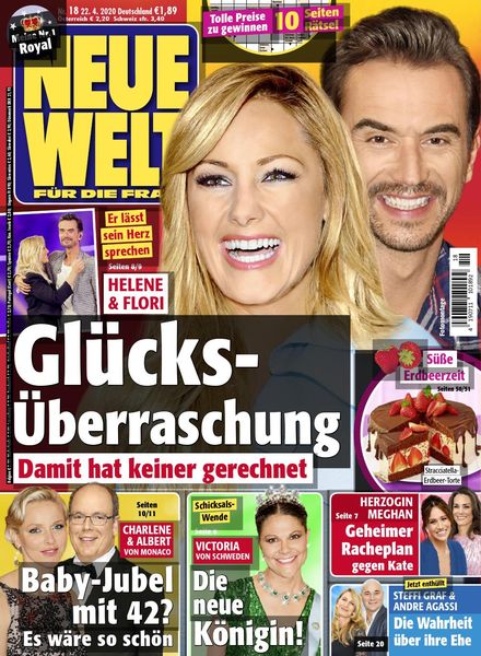 Neue Welt – 22 April 2020