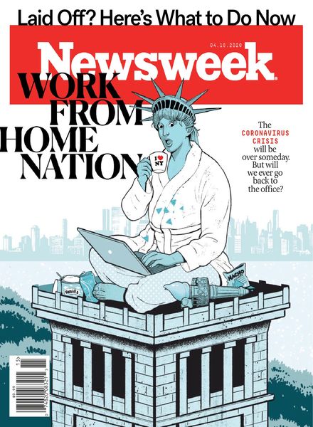 Newsweek USA – April 10, 2020