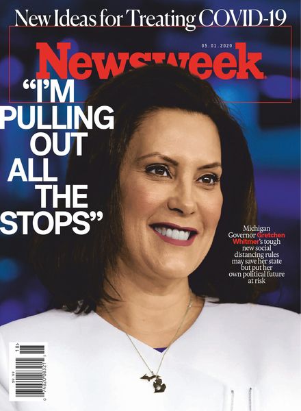 Newsweek USA – May 2020