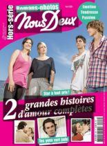 Nous Deux – Hors-Serie Romans-Photos – avril 2020