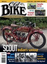 Old Bike Australasia – April 10, 2020