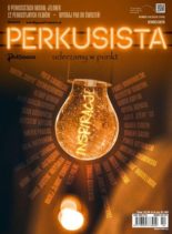 Perkusista – Kwiecien 2020