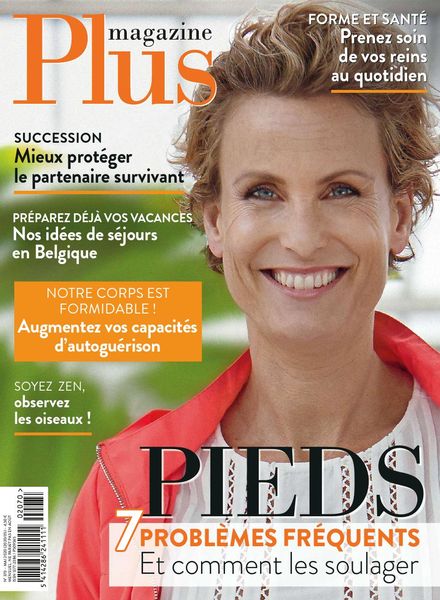 Plus Magazine French Edition – Mai 2020