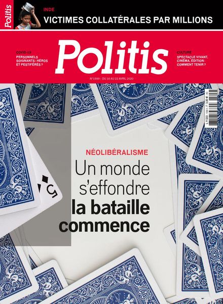 Politis – 16 avril 2020