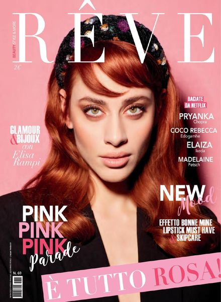 Reve Magazine – Aprile-Maggio 2020