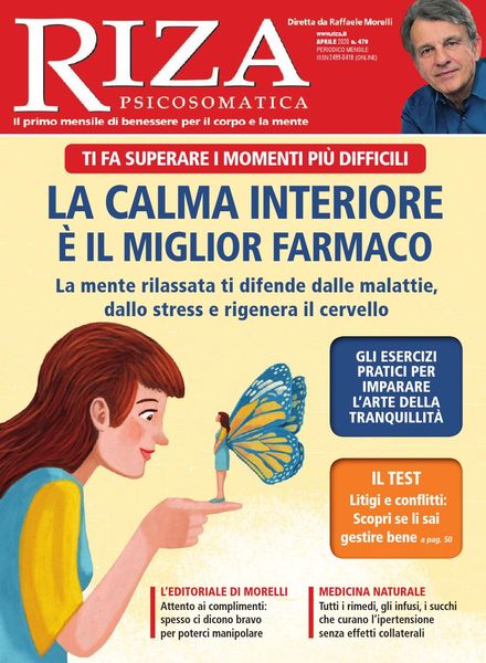 Riza Psicosomatica – Aprile 2020