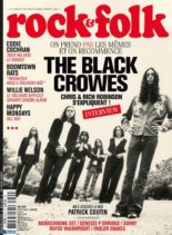 Rock & Folk – mai 2020