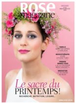 Rose Magazine – Printemps-ete 2020