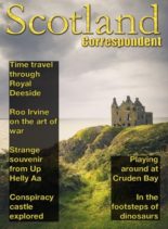 Scotland Correspondent – April 2020