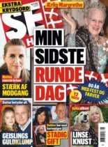 SE og HoR – 15 april 2020