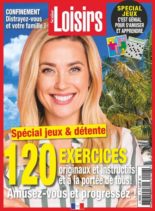 Senior Loisirs – Mai-Juillet 2020