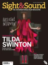 Sight & Sound – April 2020