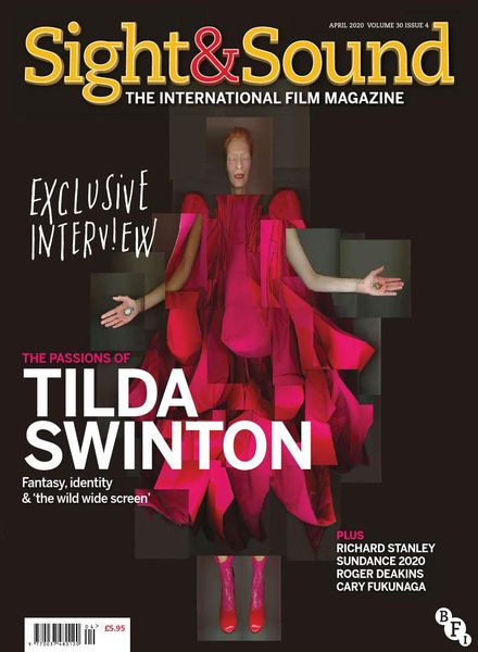 Sight & Sound – April 2020