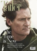 Singapore Tatler – April 2020