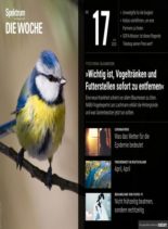Spektrum Die Woche – 24 April 2020