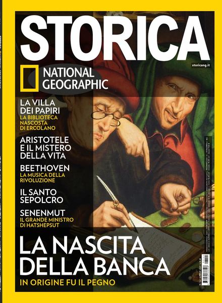 Storica National Geographic – Aprile 2019