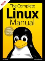 The Complete Linux Manual 5th Edition – April 2020