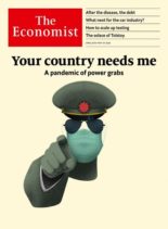 The Economist Continental Europe Edition – April 25, 2020