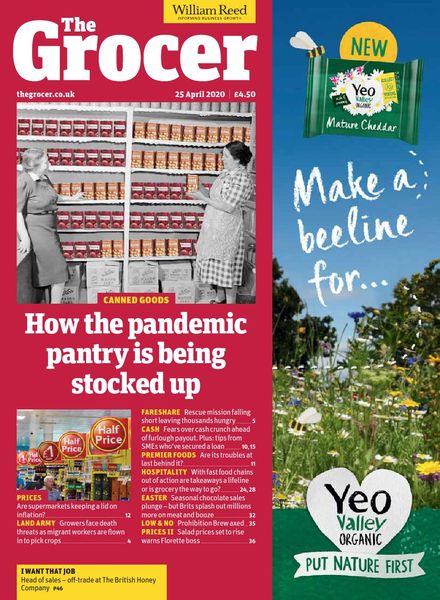 The Grocer – 25 April 2020