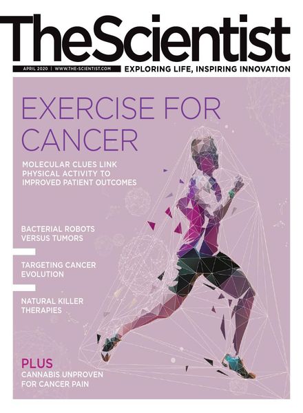 The Scientist – April 2020