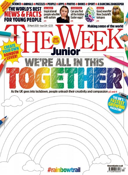 The Week Junior UK – 28 March 2020