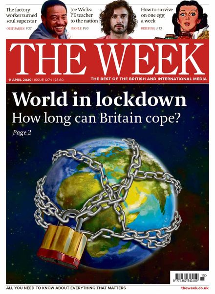 The Week UK – 11 April 2020