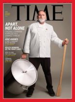 Time USA – April 06, 2020