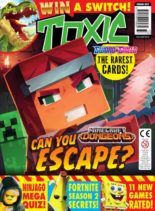 Toxic – Issue 337 – April 2020