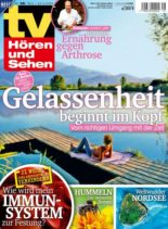 TV HOren und Sehen – 9 April 2020