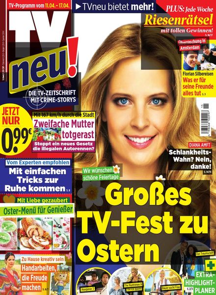 TV neu – 2 April 2020