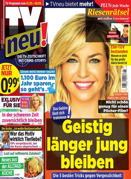 TV neu – 23 April 2020