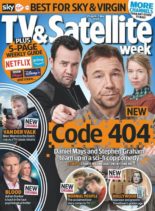 TV & Satellite Week – 25 April 2020