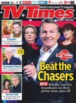 TV Times – 25 April 2020